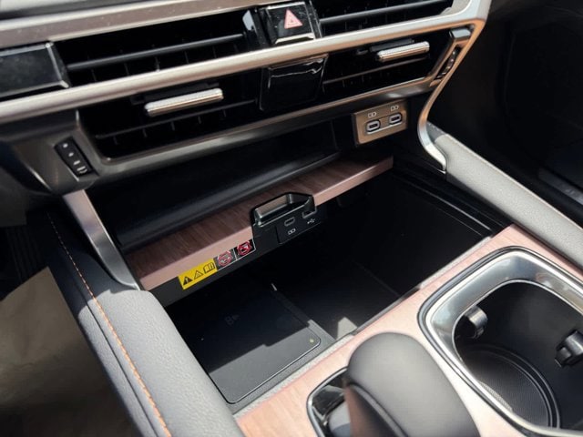 new 2025 Lexus RX car