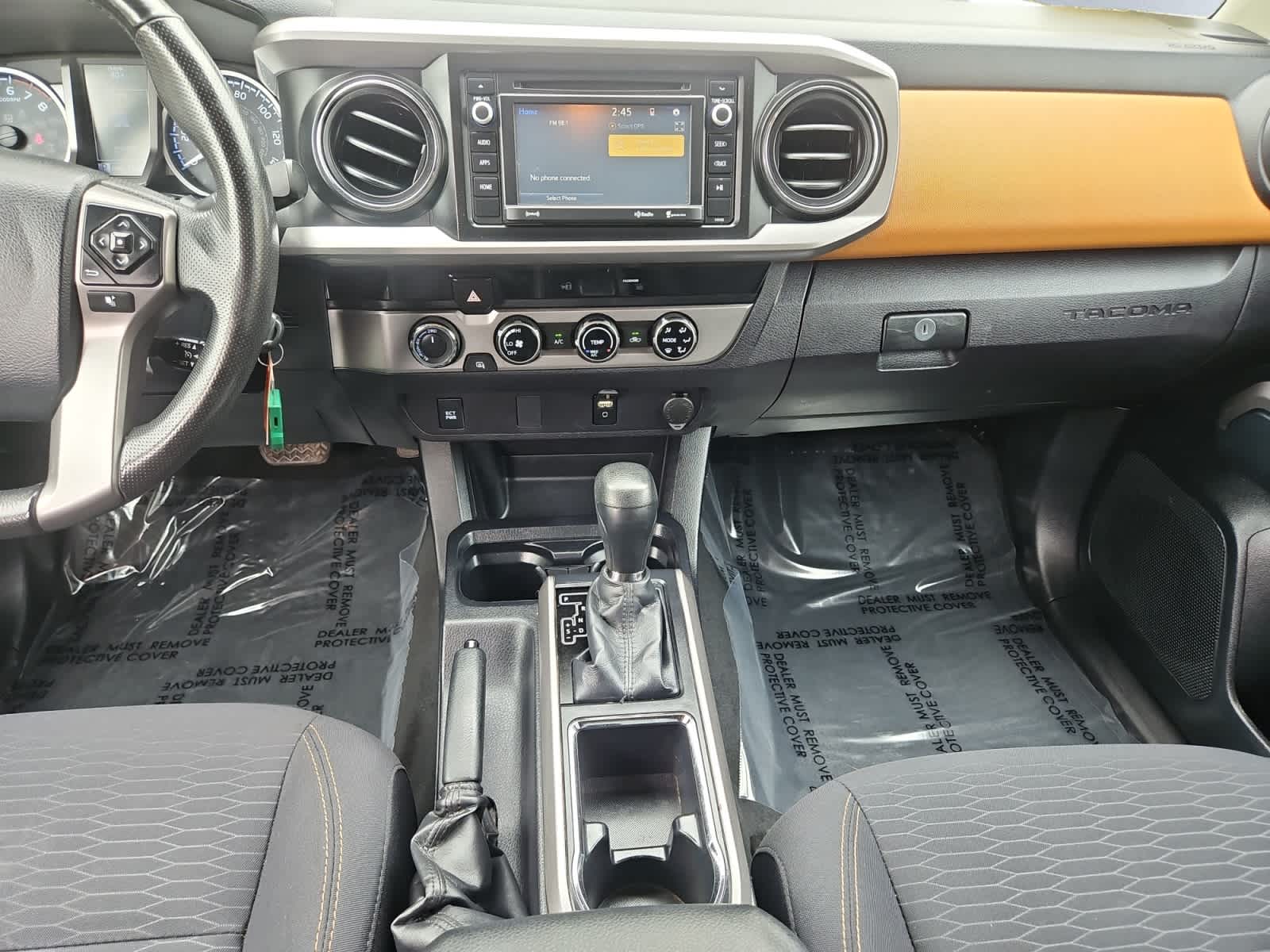 used 2016 Toyota Tacoma car, priced at $22,898