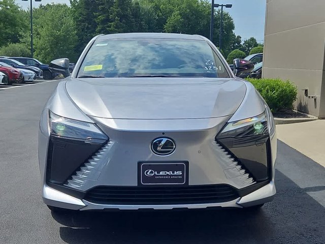 new 2024 Lexus RZ 300e car