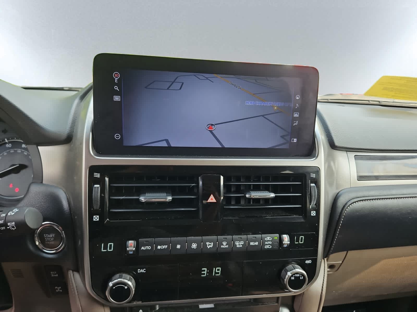 used 2022 Lexus GX car, priced at $50,988