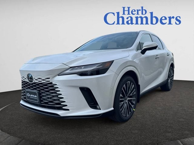 new 2025 Lexus RX 350h car