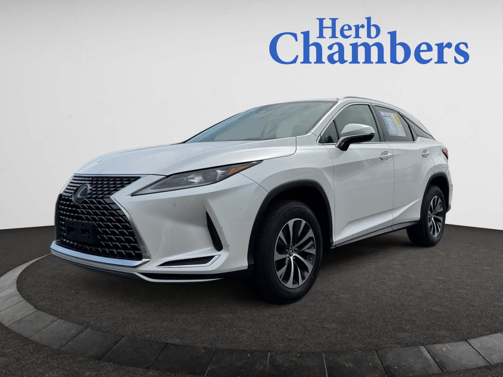 used 2020 Lexus RX car, priced at $27,598