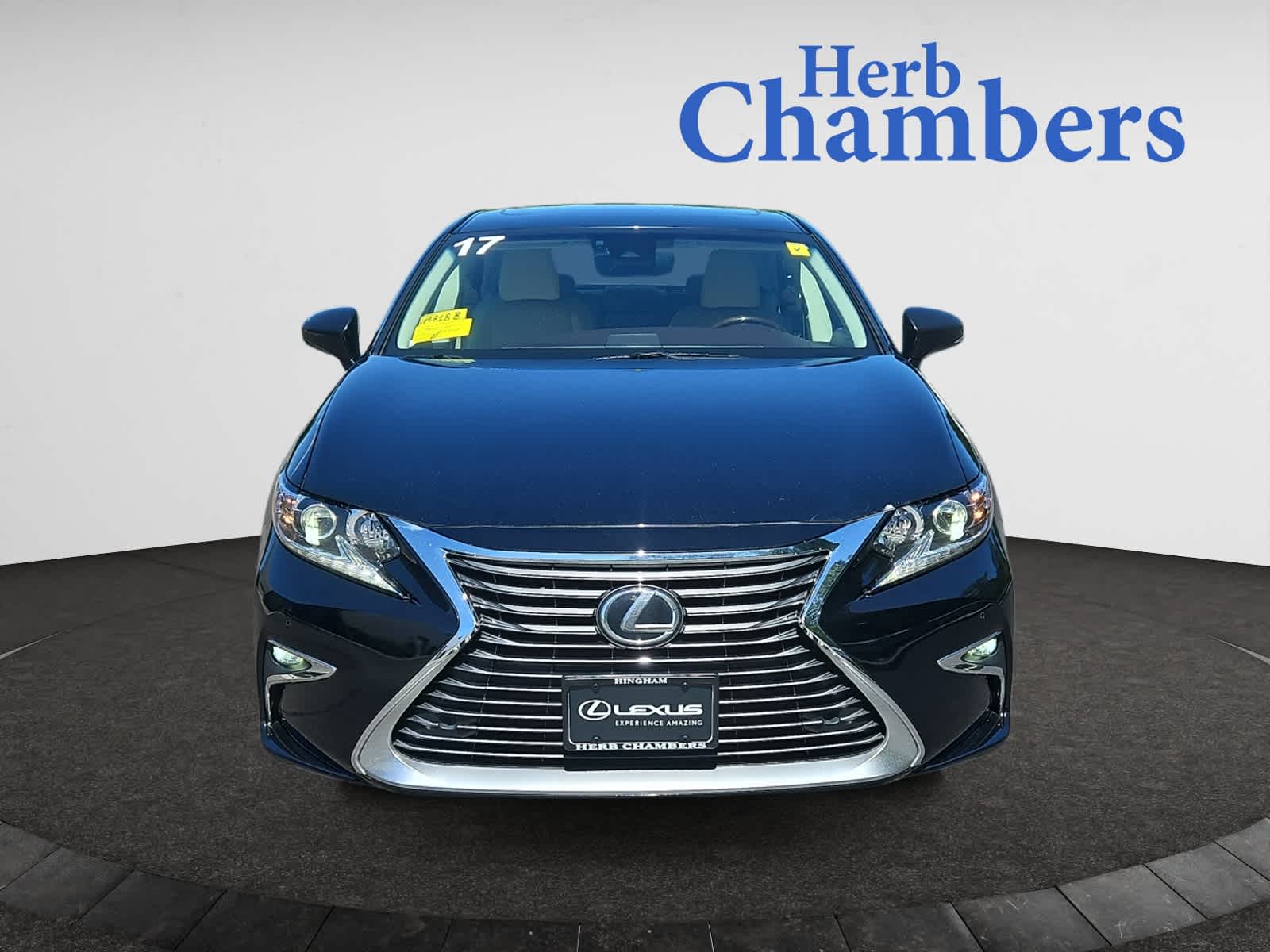 used 2017 Lexus ES car, priced at $19,998