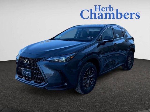 new 2025 Lexus NX 350h car