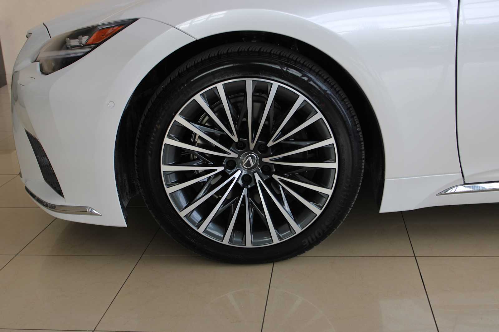 used 2024 Lexus LS car, priced at $89,998