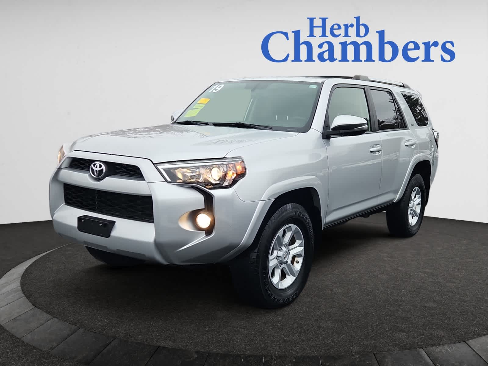 used 2019 Toyota 4Runner car, priced at $28,998