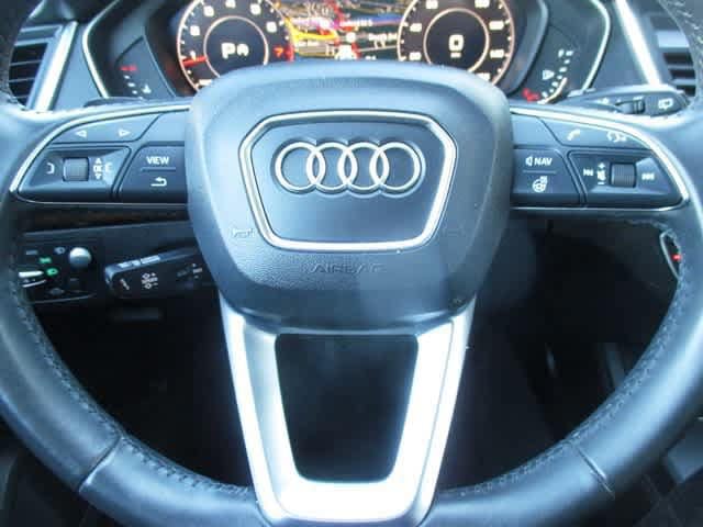 used 2018 Audi Q5 car, priced at $18,998