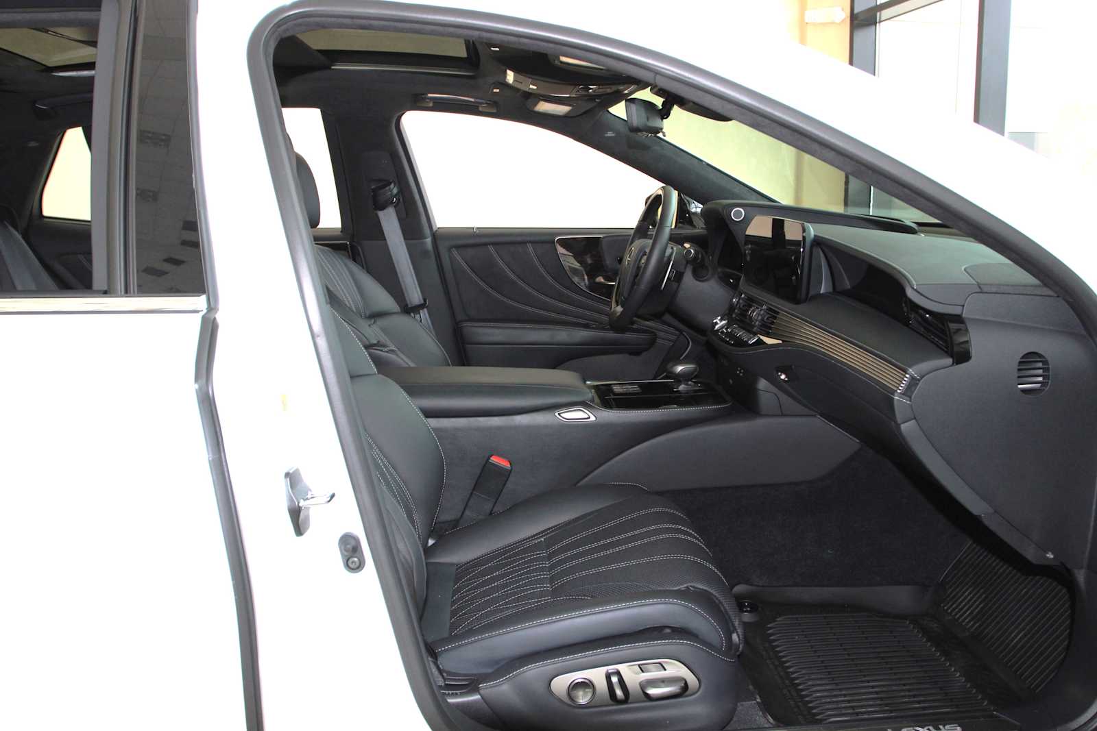 used 2024 Lexus LS car, priced at $89,998