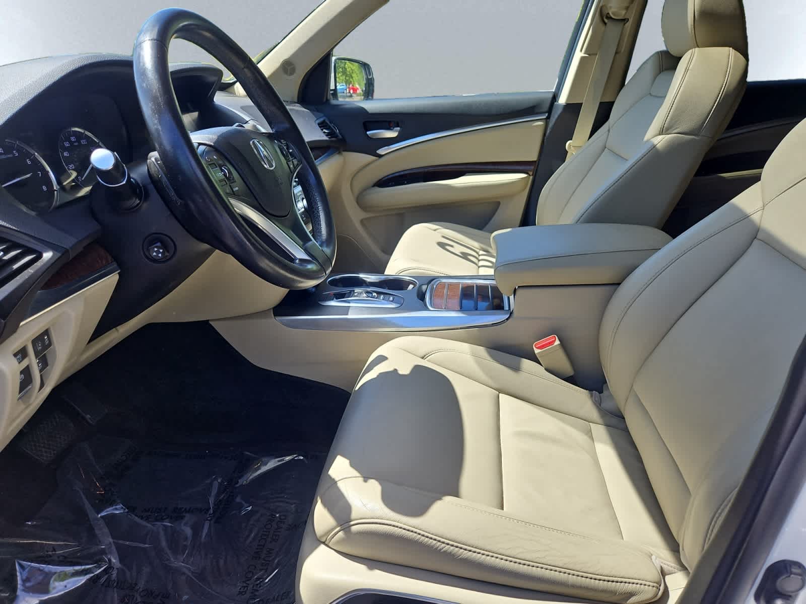 used 2019 Acura MDX car, priced at $21,888