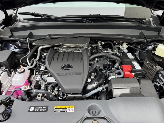 new 2025 Lexus TX 350 car