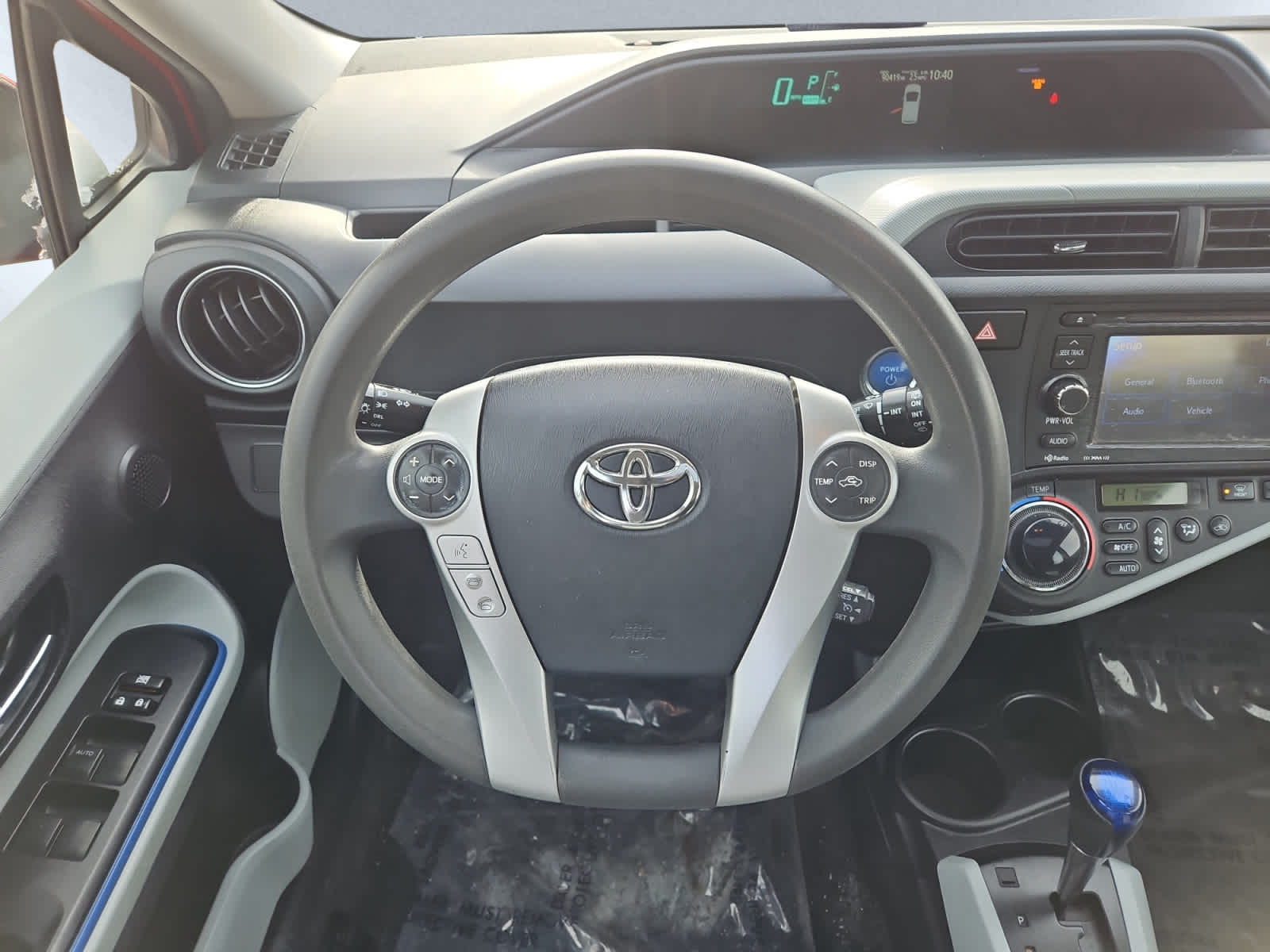 used 2012 Toyota Prius c car, priced at $10,998