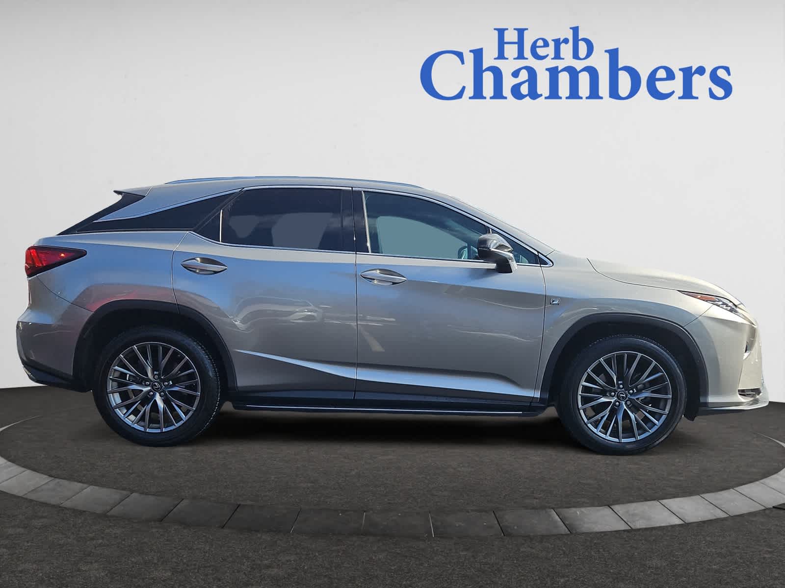 used 2018 Lexus RX car, priced at $28,998