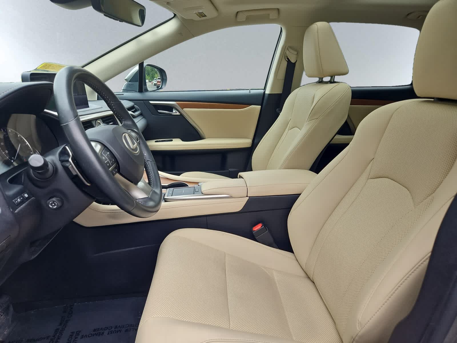 used 2022 Lexus RX car, priced at $42,998