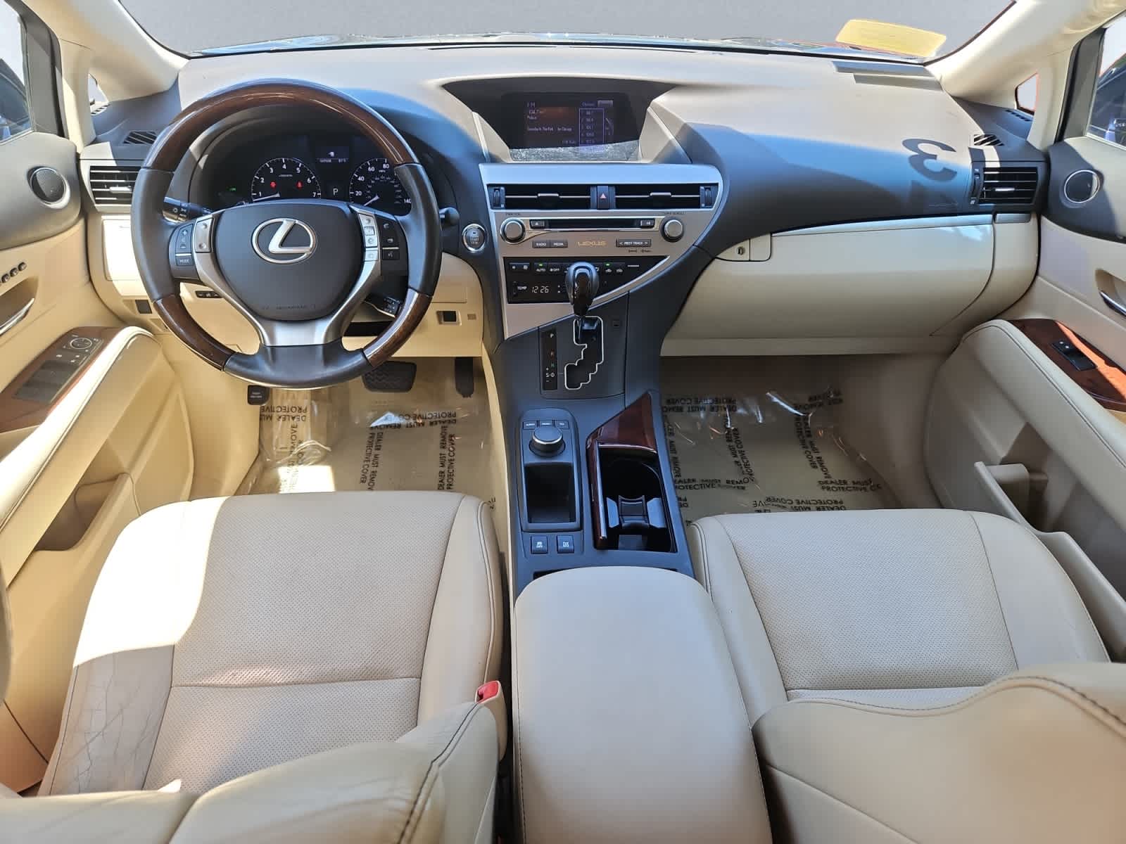 used 2013 Lexus RX 350 car, priced at $14,998