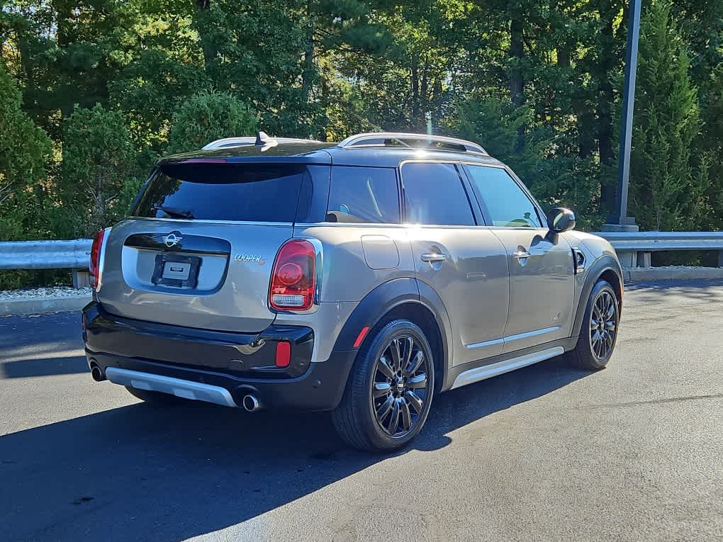 used 2019 MINI Countryman car, priced at $18,388