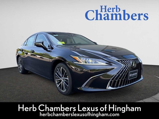 new 2025 Lexus ES car