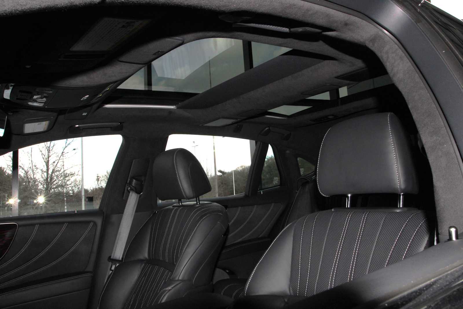 used 2024 Lexus LS car, priced at $89,998