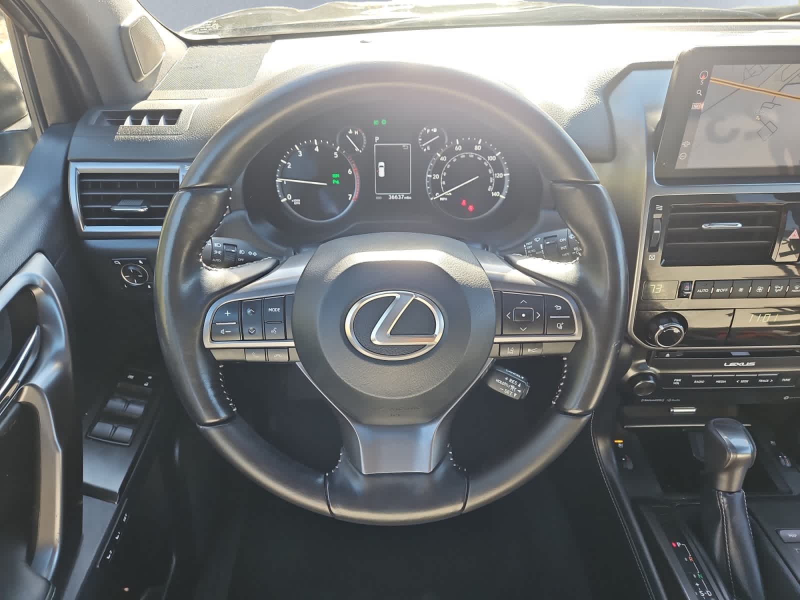 used 2023 Lexus GX car, priced at $56,998