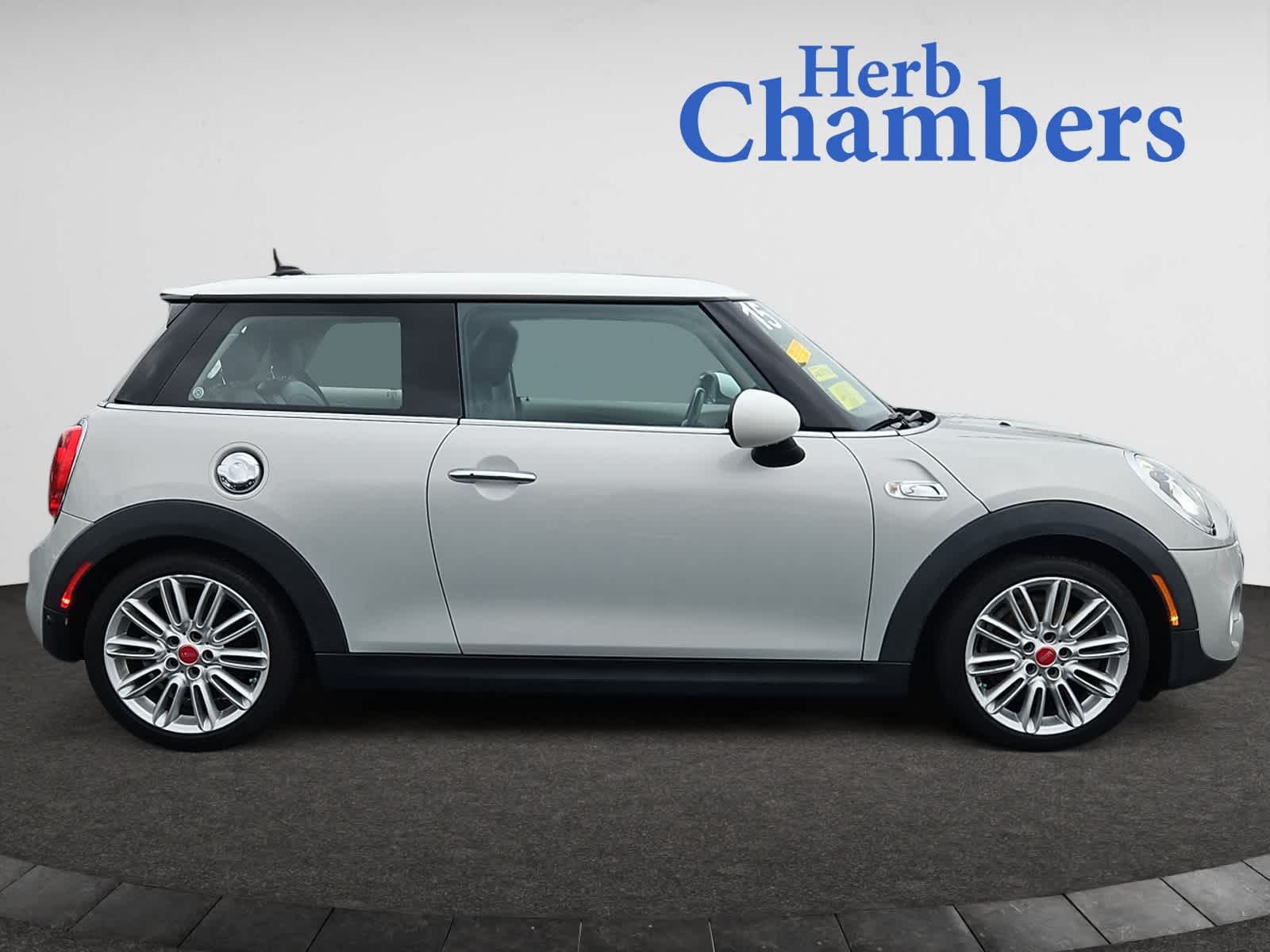 used 2015 MINI Cooper Hardtop car, priced at $13,998