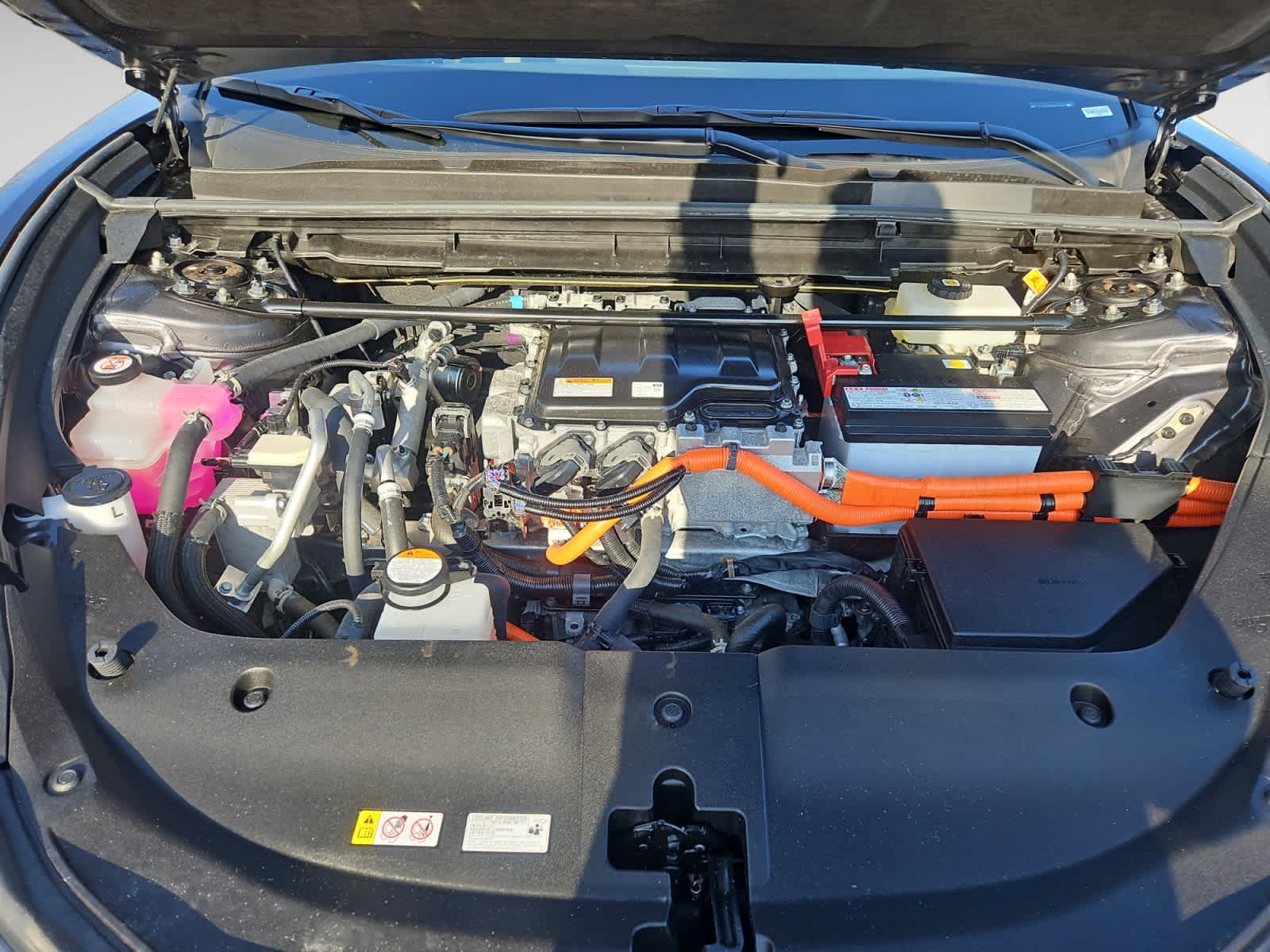 used 2023 Lexus RZ car, priced at $36,498