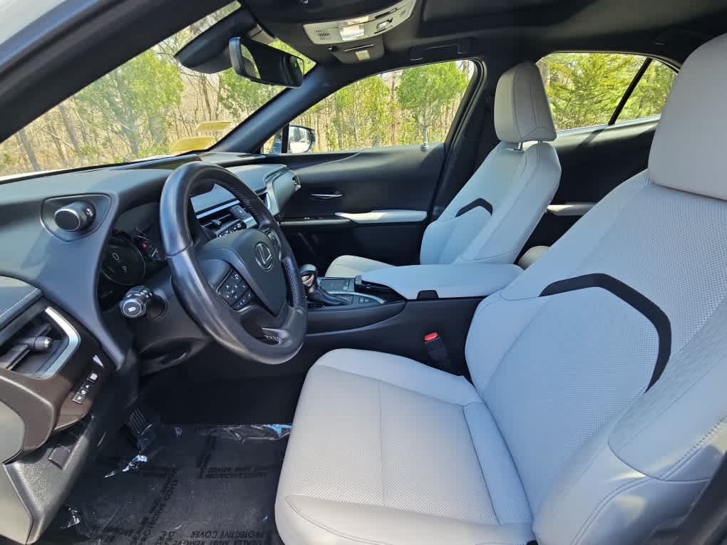 used 2021 Lexus UX 250h car, priced at $31,998