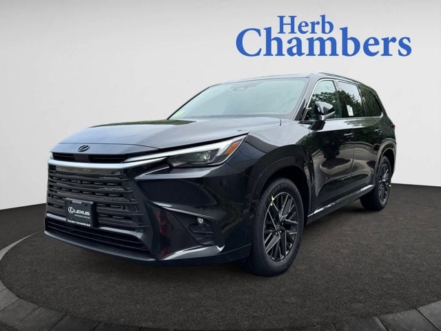 new 2025 Lexus TX 350 car