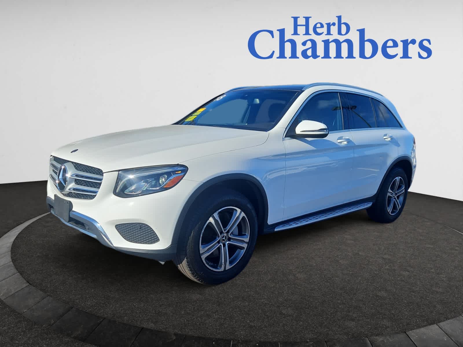 used 2018 Mercedes-Benz GLC car, priced at $20,998