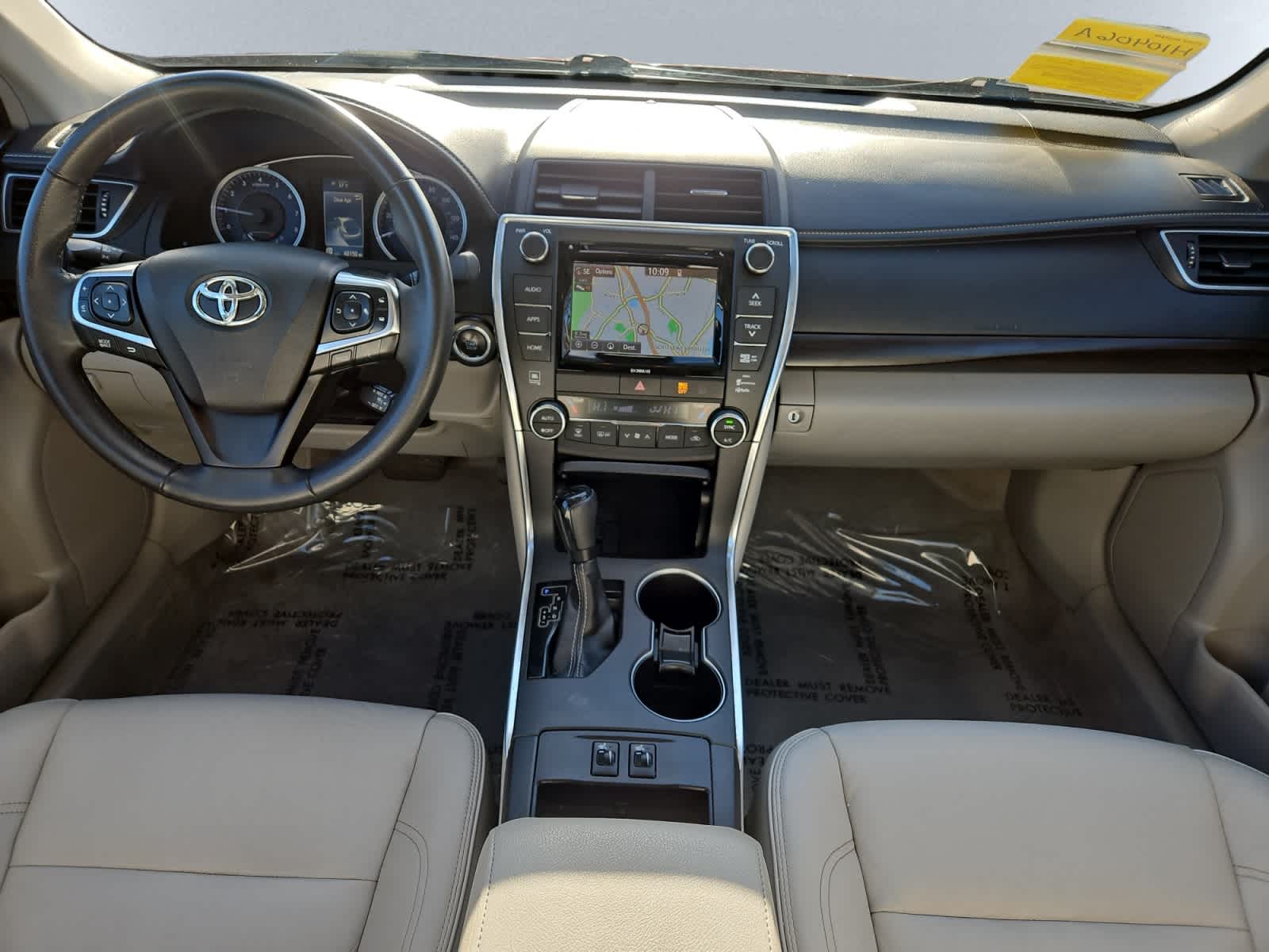 used 2017 Toyota Camry car, priced at $19,998