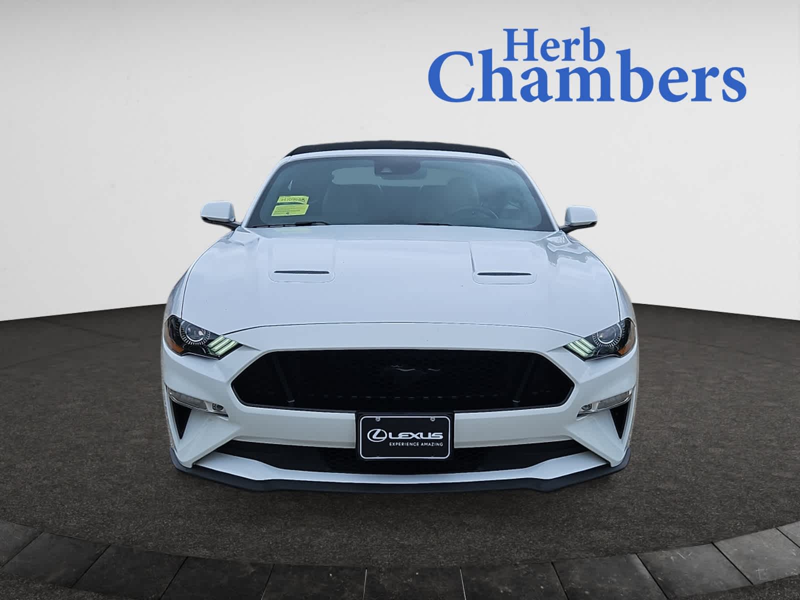 used 2018 Ford Mustang car, priced at $34,998