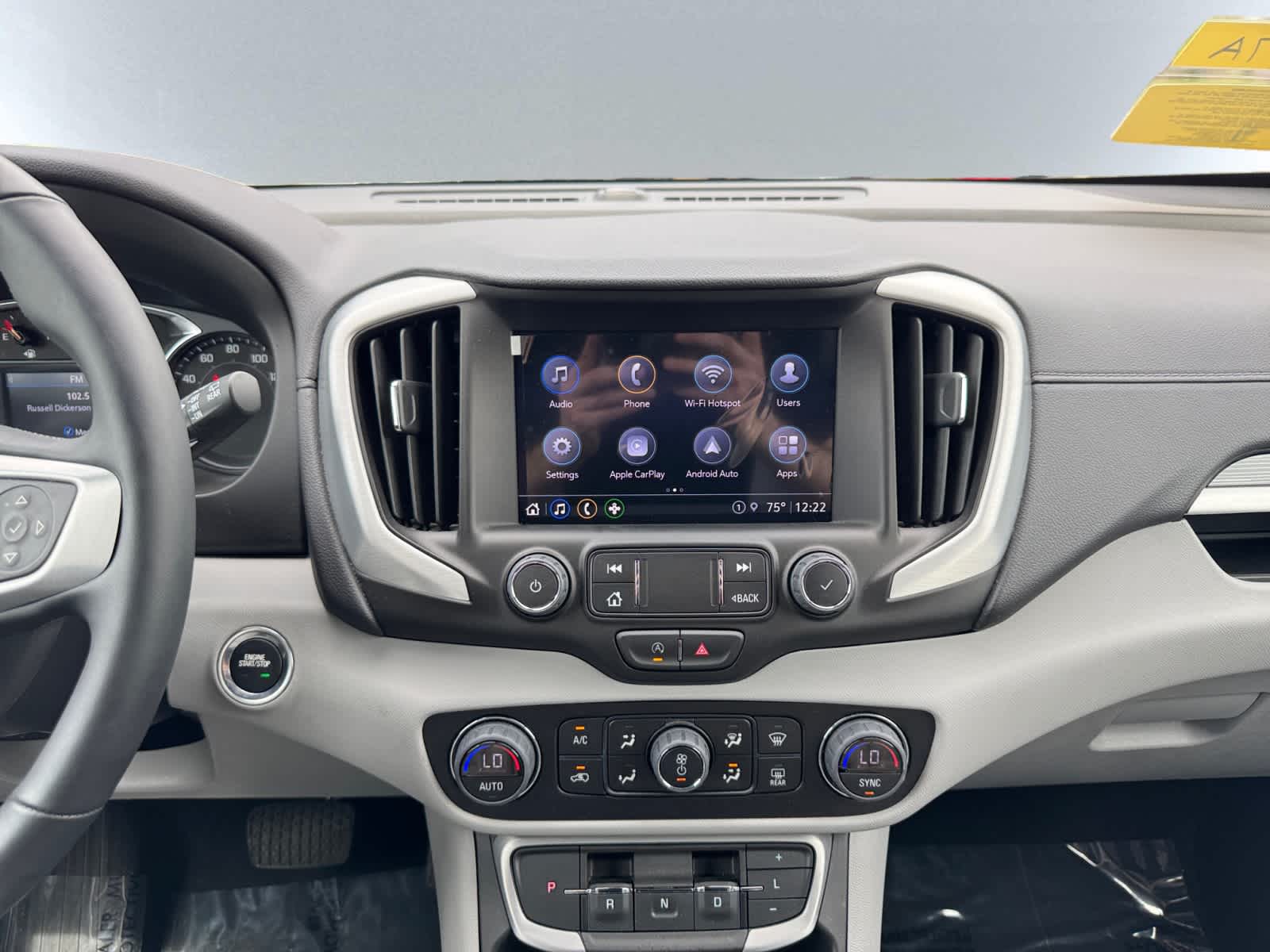 used 2023 GMC Terrain car, priced at $26,688