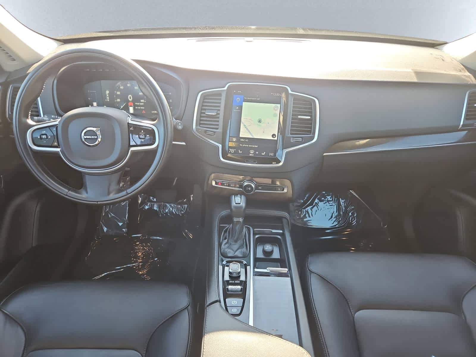 used 2019 Volvo XC90 car, priced at $25,998