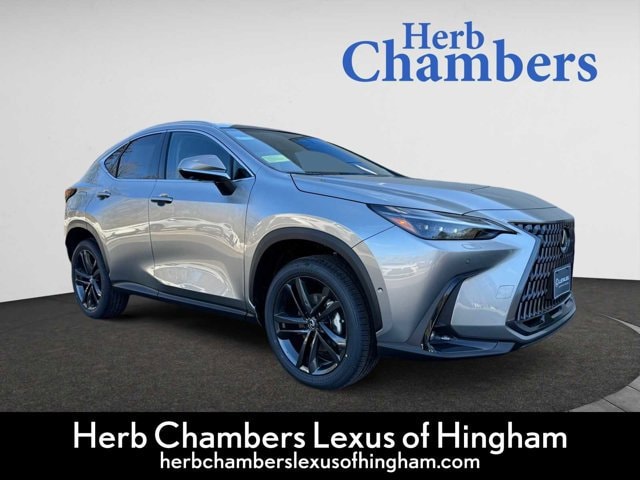 new 2025 Lexus NX 450h Plus car