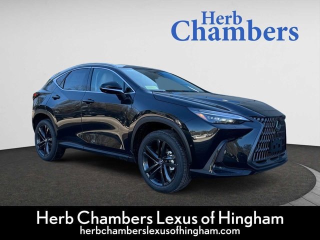 new 2025 Lexus NX 450h Plus car