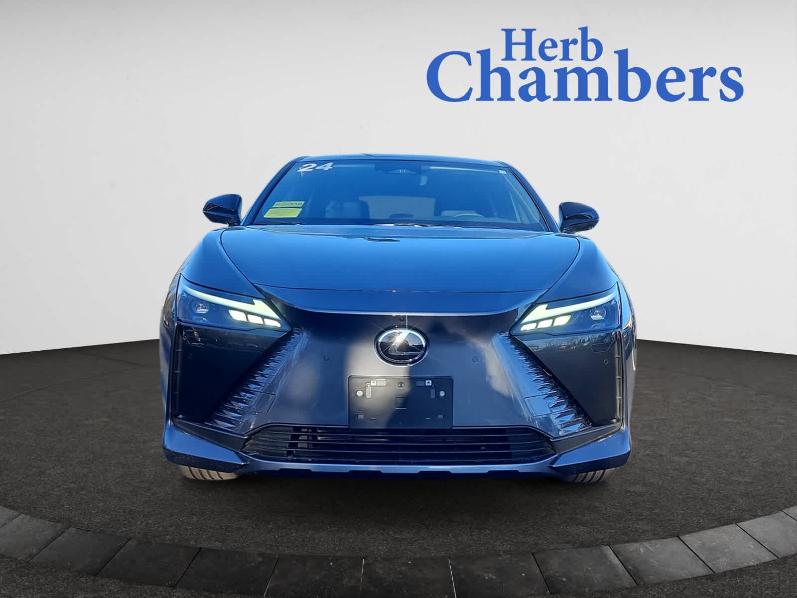 used 2024 Lexus RZ car, priced at $42,998