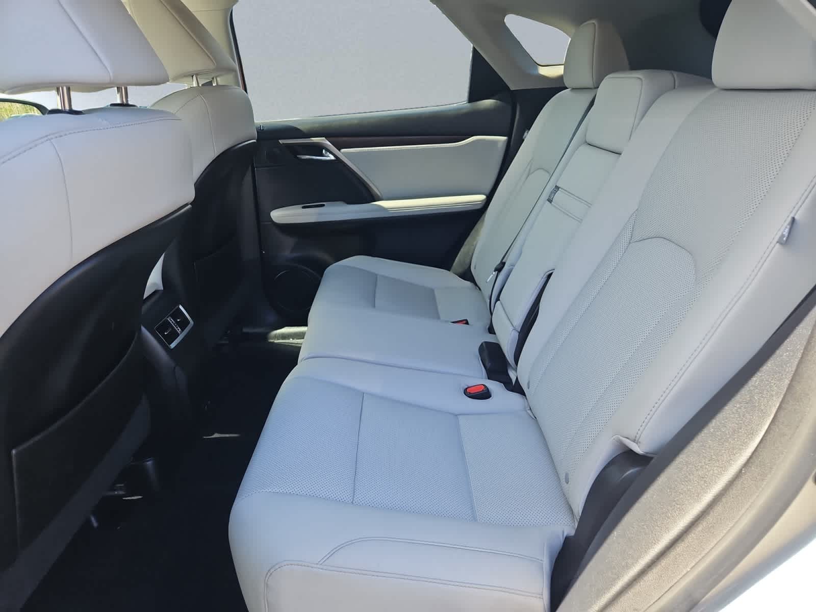 used 2022 Lexus RX car, priced at $43,598