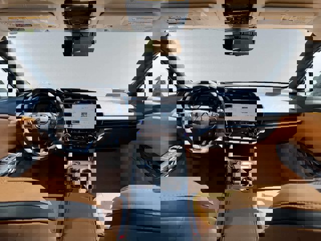 new 2025 Lexus RZ 450e car