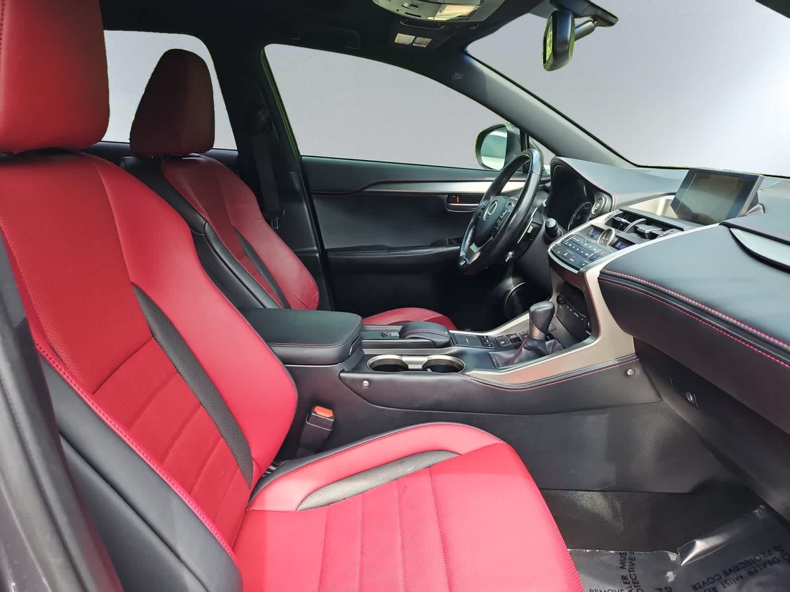 used 2017 Lexus NX car, priced at $23,998