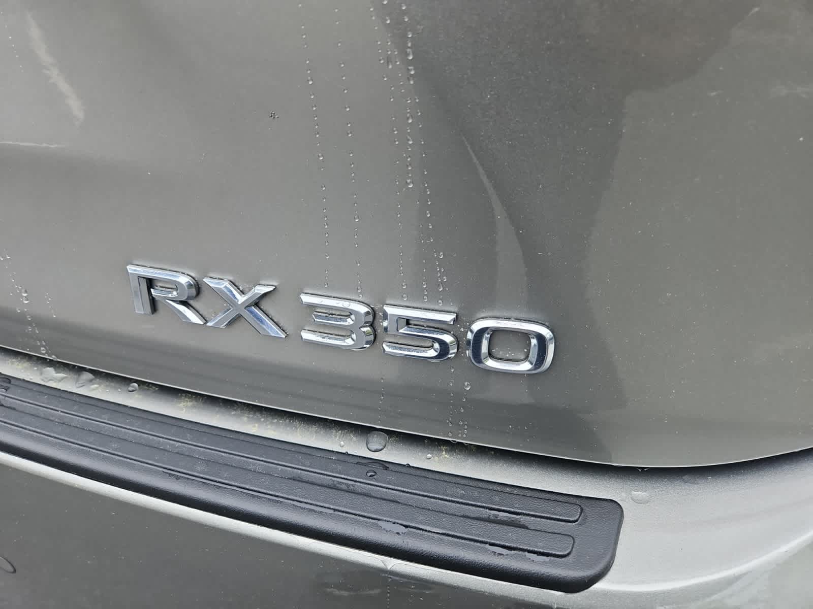 used 2017 Lexus RX car, priced at $24,998