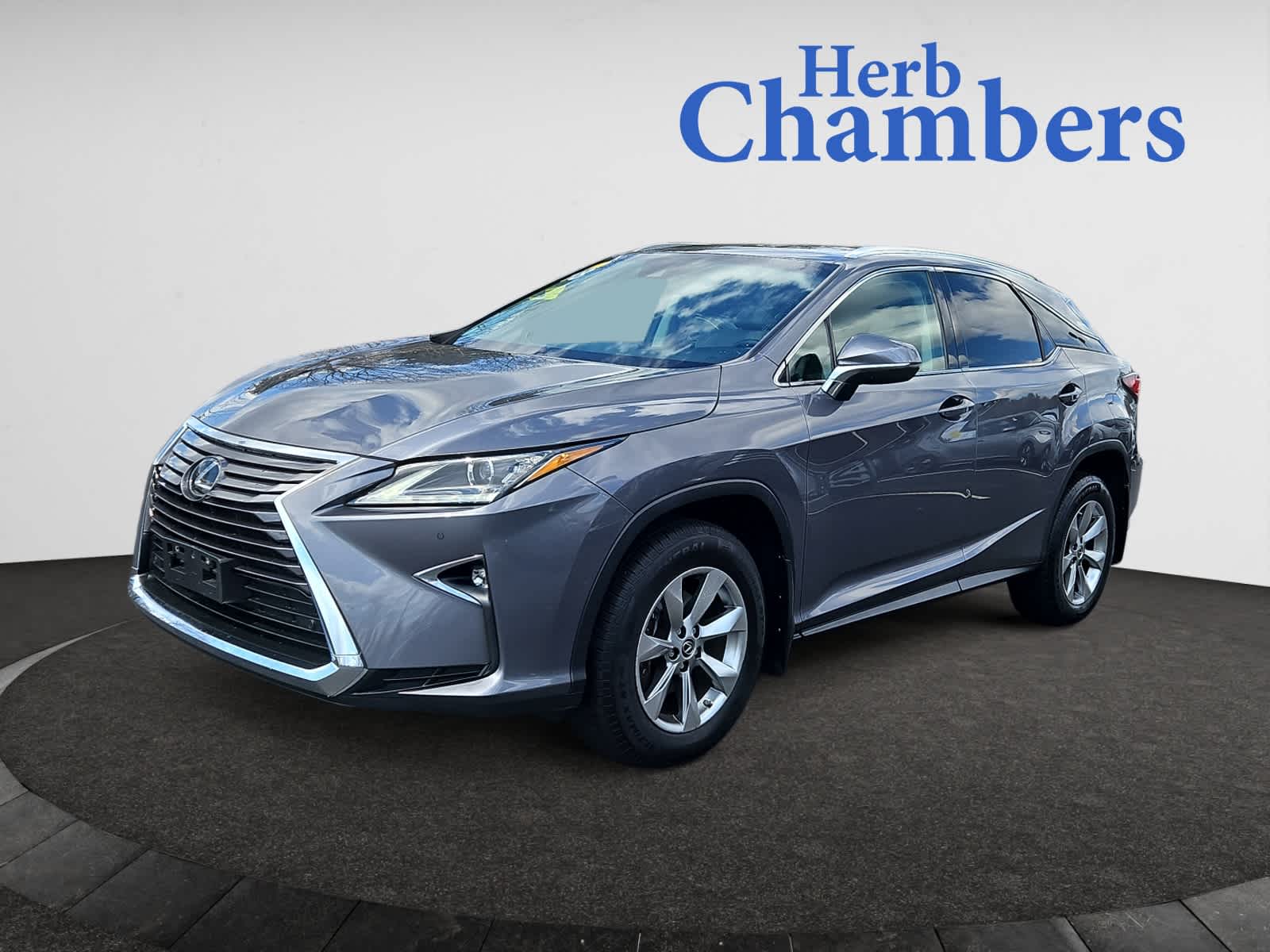 used 2018 Lexus RX car, priced at $25,698