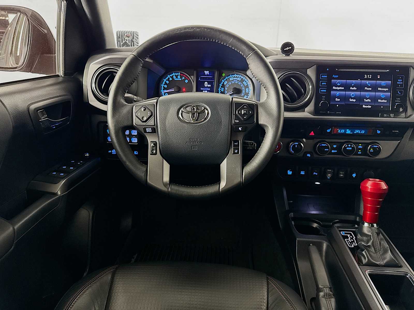 used 2018 Toyota Tacoma car, priced at $39,998