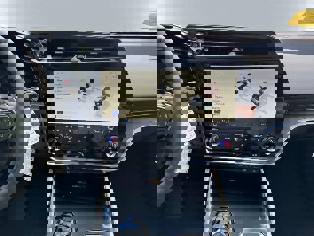 new 2025 Lexus RZ 450e car