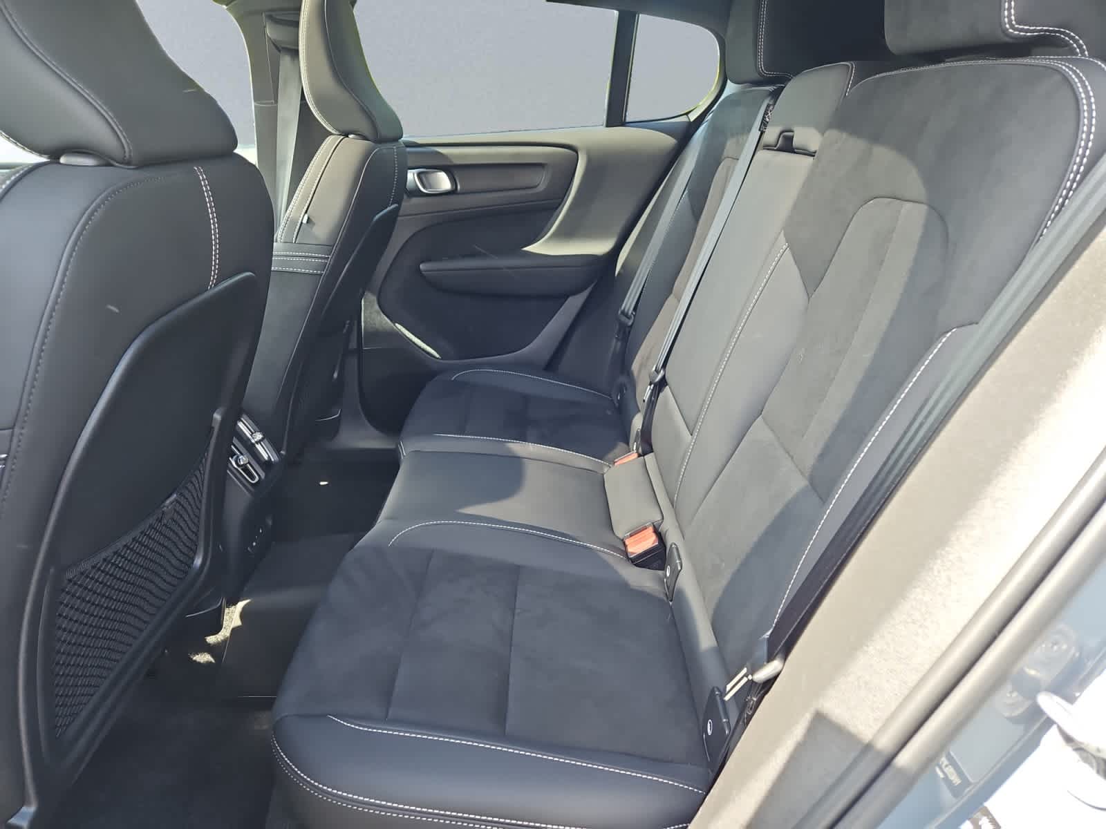 used 2023 Volvo C40 Recharge Pure Electric car, priced at $33,988