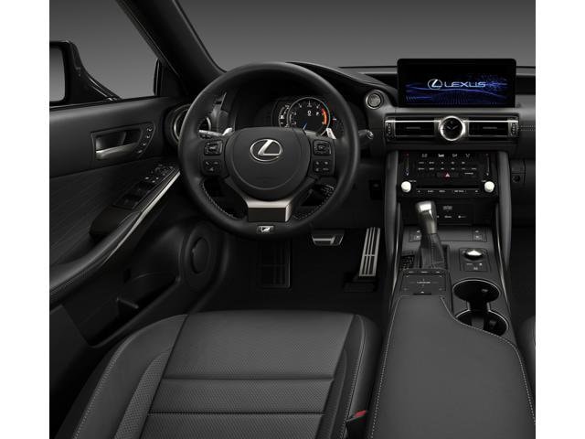 new 2025 Lexus IS 350 car