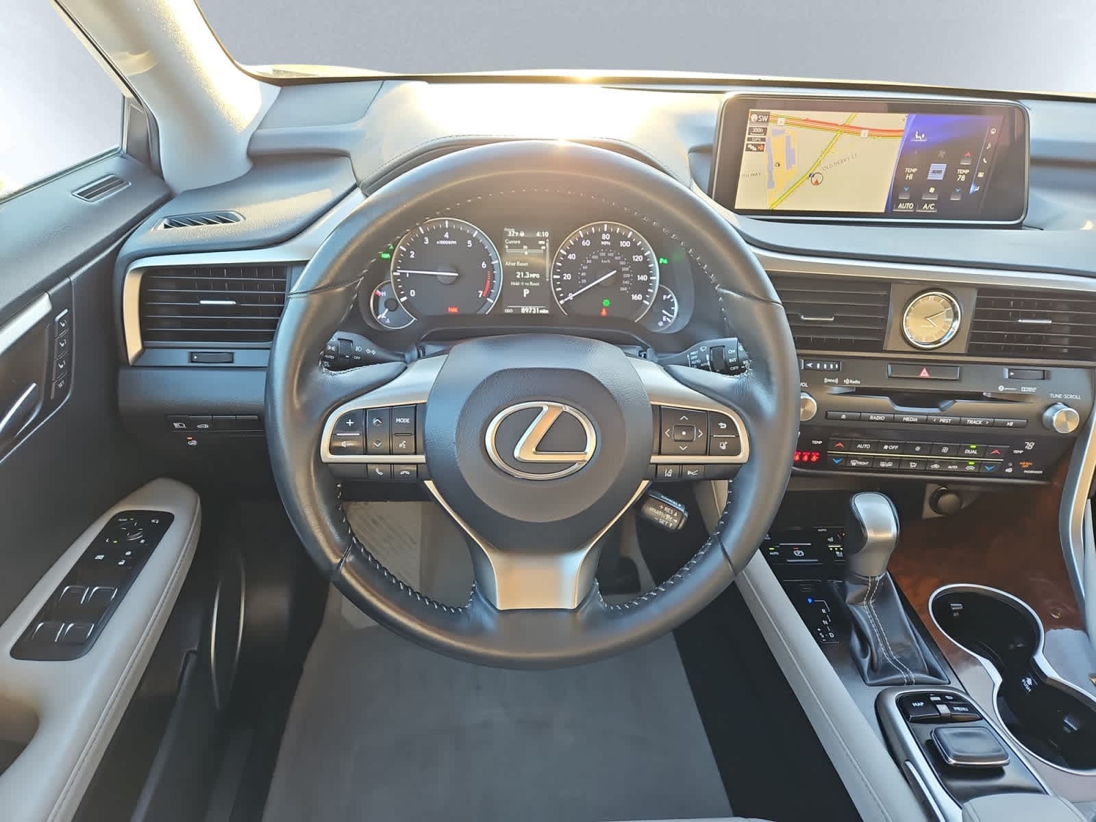 used 2019 Lexus RX car, priced at $25,998