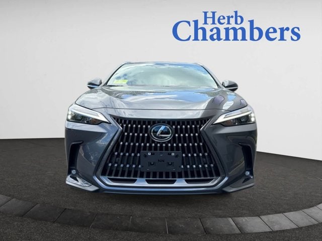 new 2025 Lexus NX 350 car