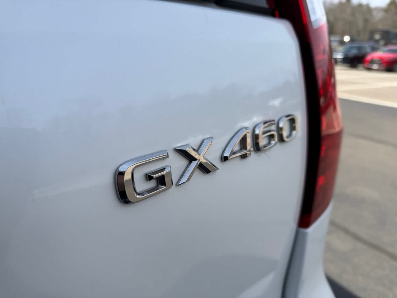 used 2022 Lexus GX car, priced at $51,998