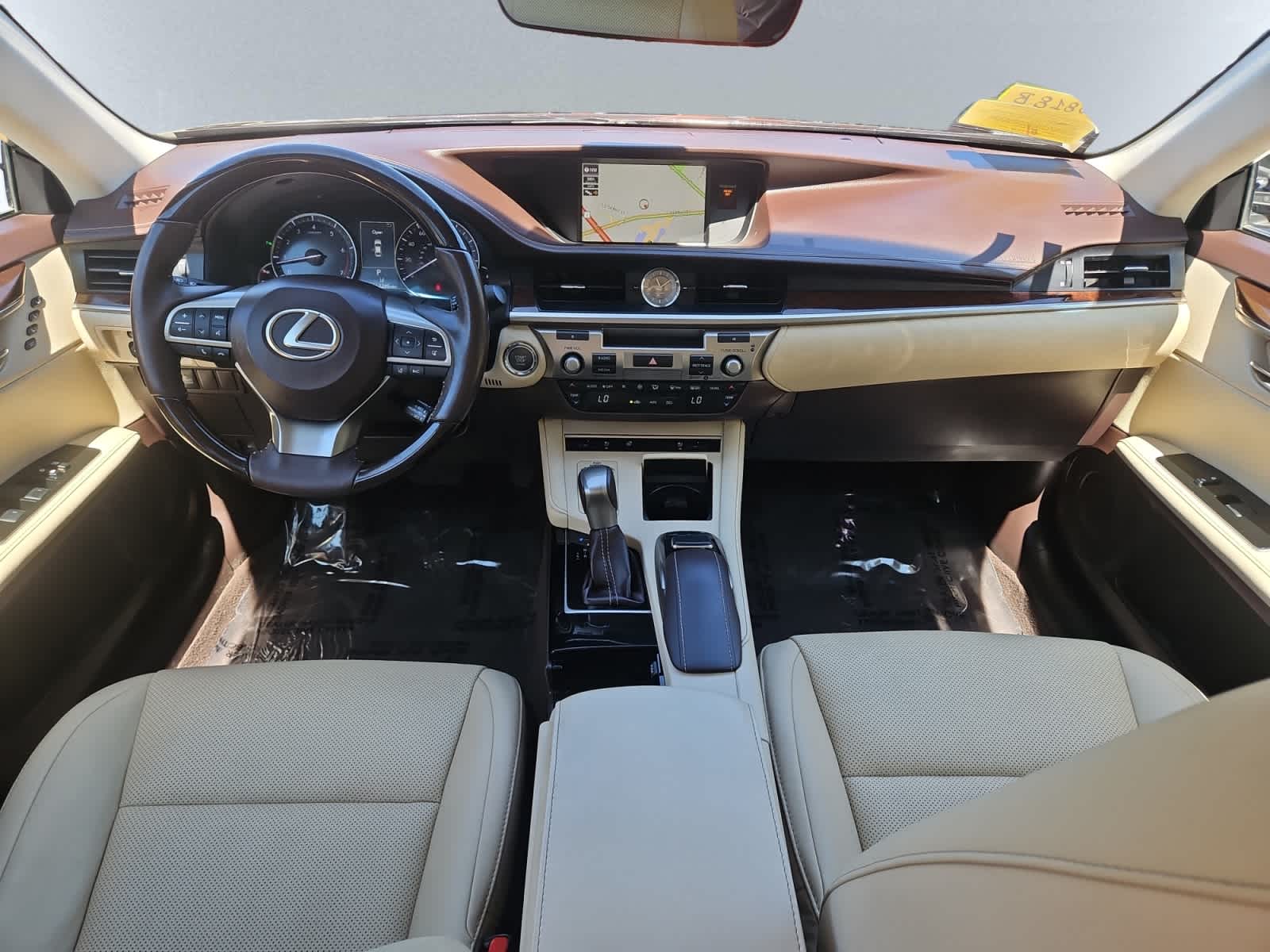 used 2017 Lexus ES car, priced at $19,998