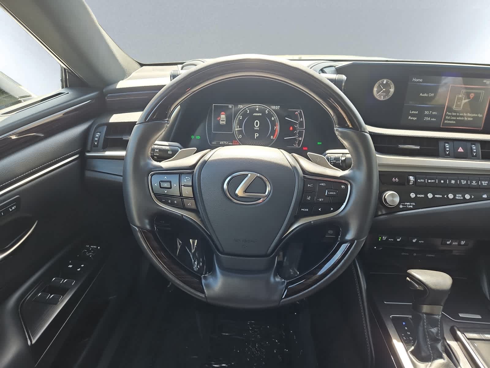 used 2021 Lexus ES car, priced at $31,998