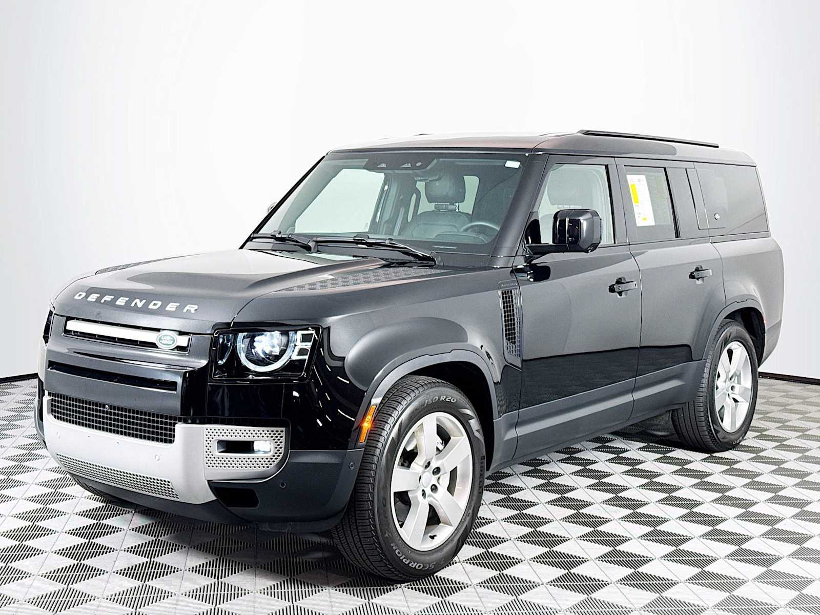 used 2023 Land Rover Defender car, priced at $67,998