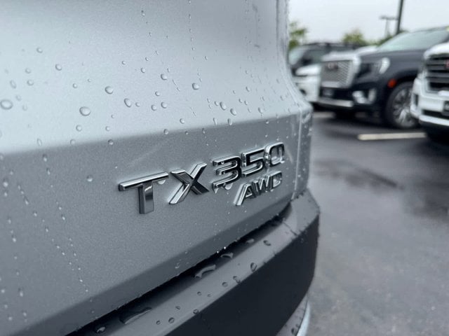 new 2025 Lexus TX 350 car